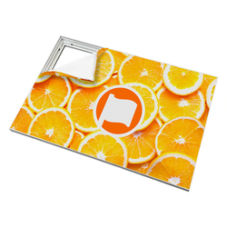 Textile frames