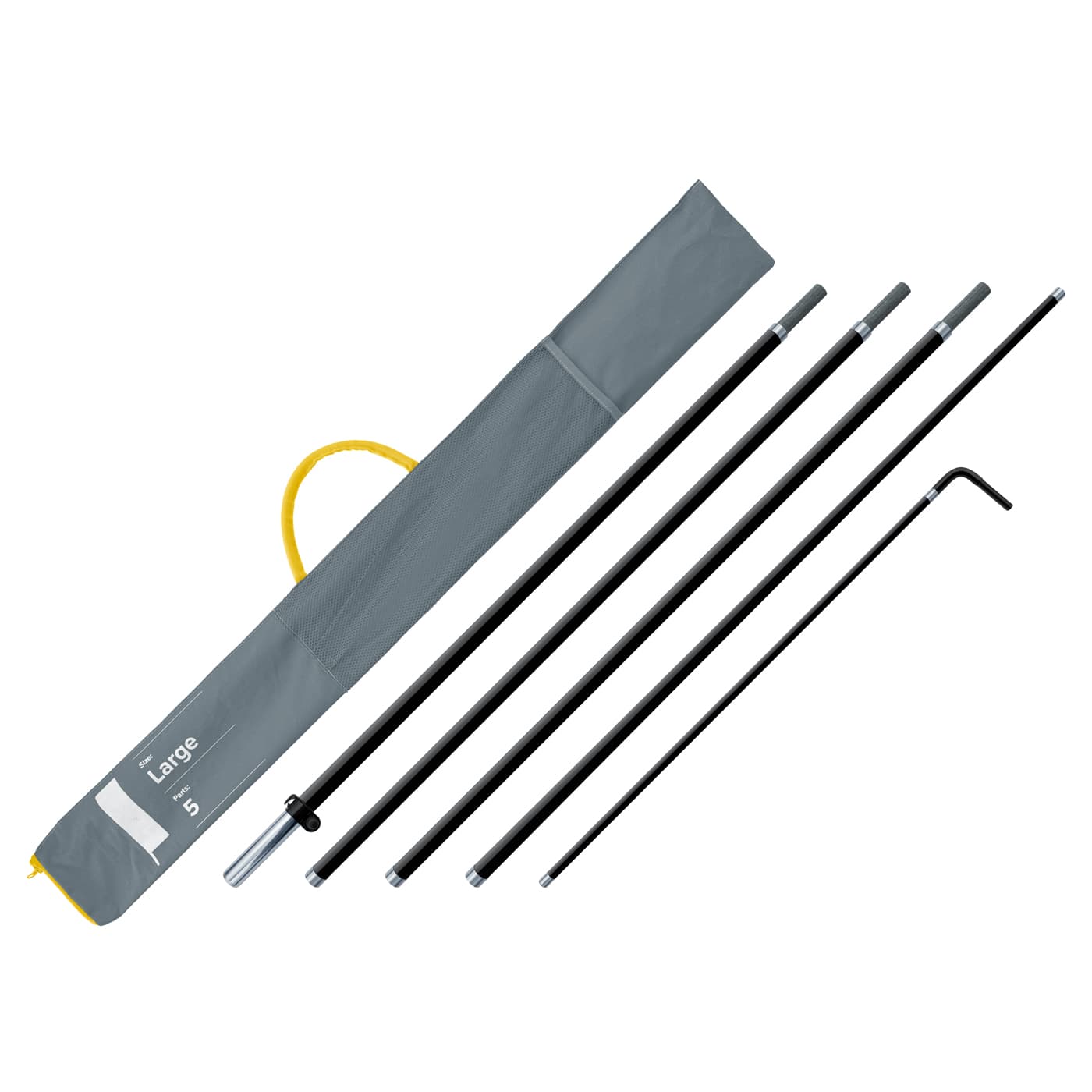Stick set Square