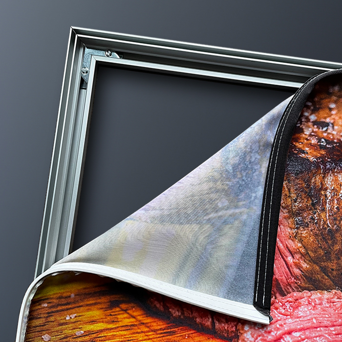Textile frames