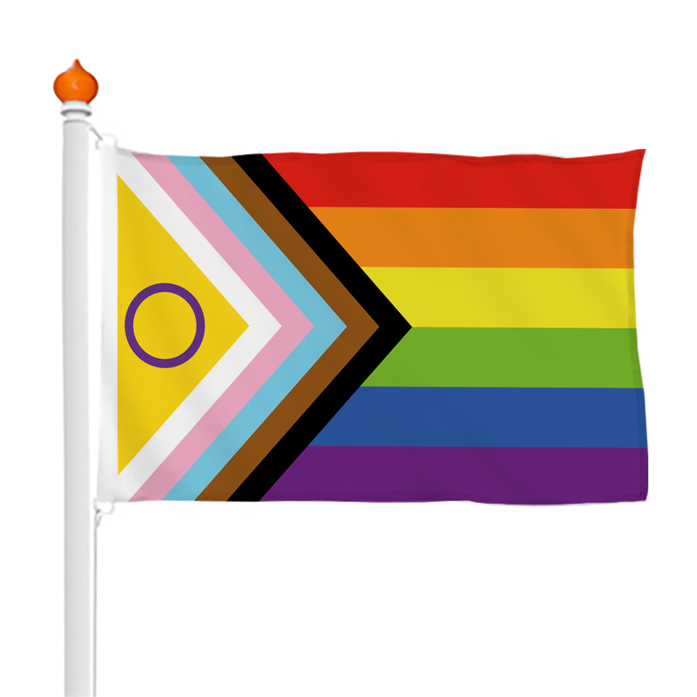 Intersex-Inclusive Pride Flag
