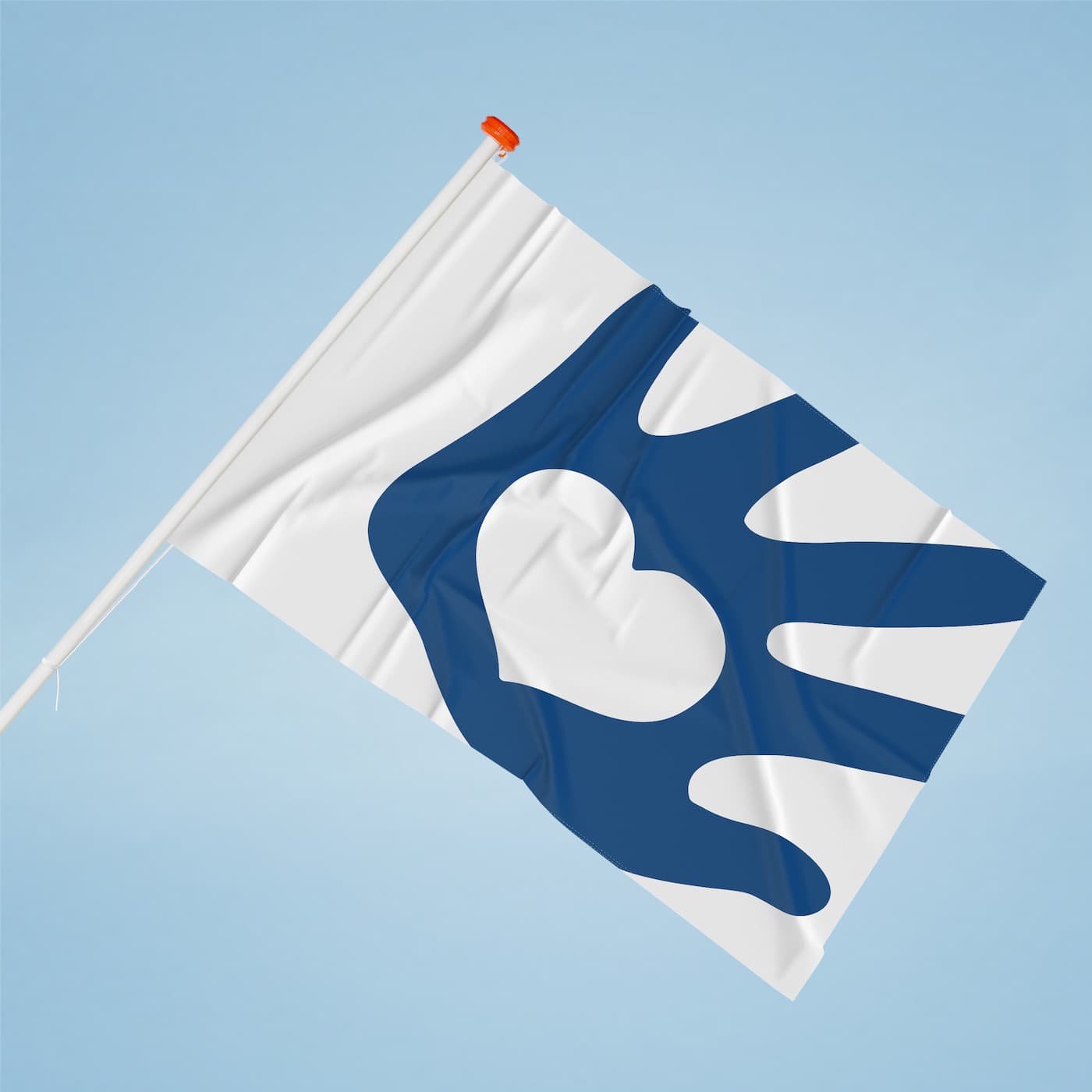 Flag against bullying