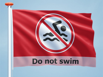 Warning flags