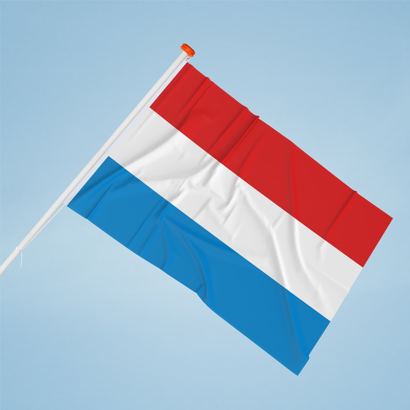 flag Luxembourg
