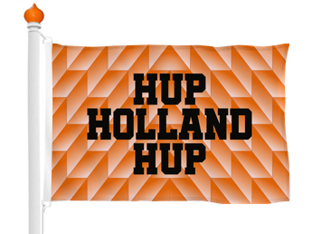 European Championship flag 1988