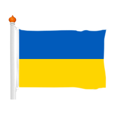 flag Ukraine