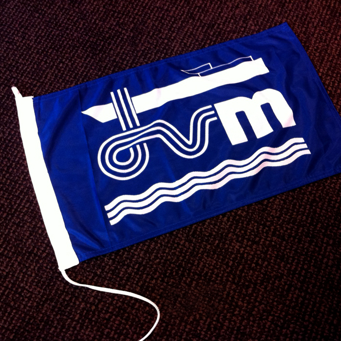 Ship flag 45x30cm