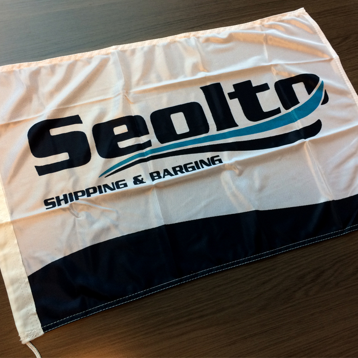 Ship flag 45x30cm
