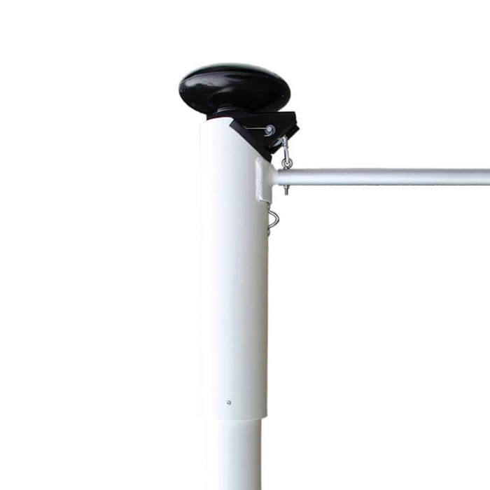 Banner mast EasyLift