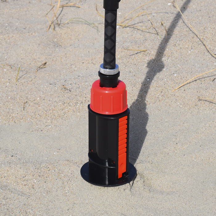 Earth auger