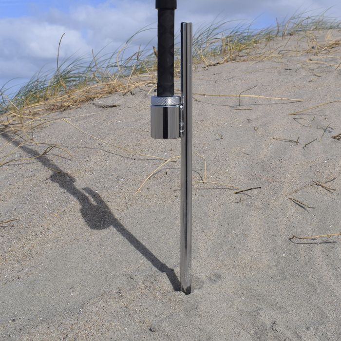 Ground pin