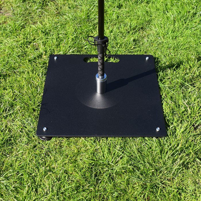 Base plate 6kg.