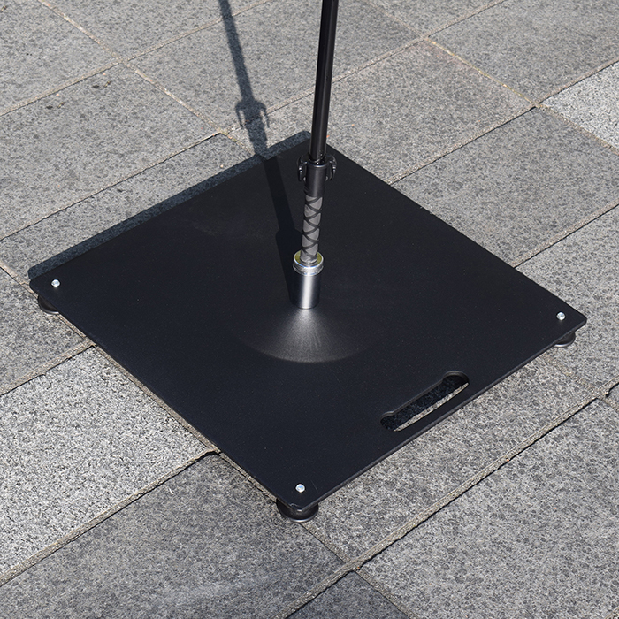 Base plate 6kg.