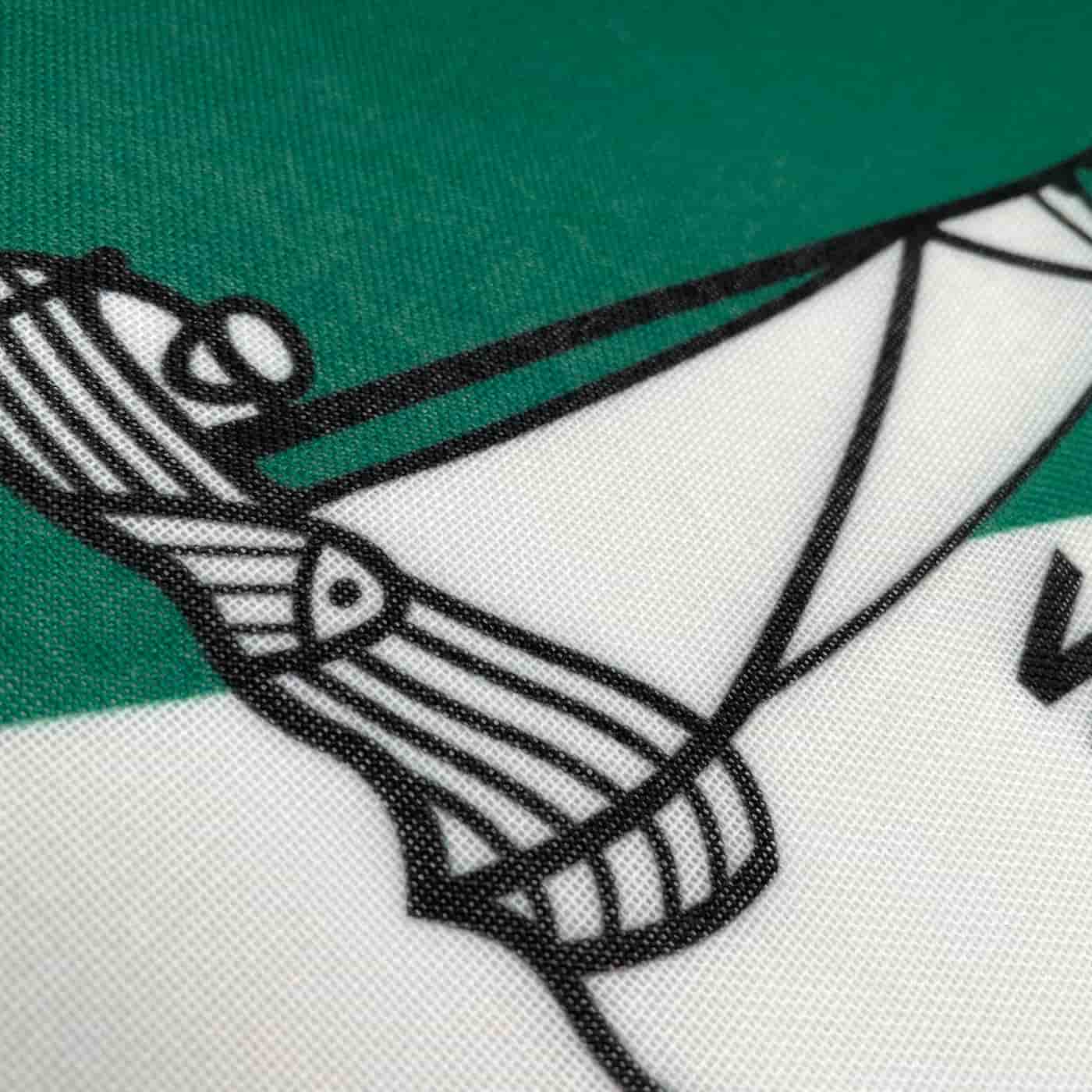 Point flag 45x30cm