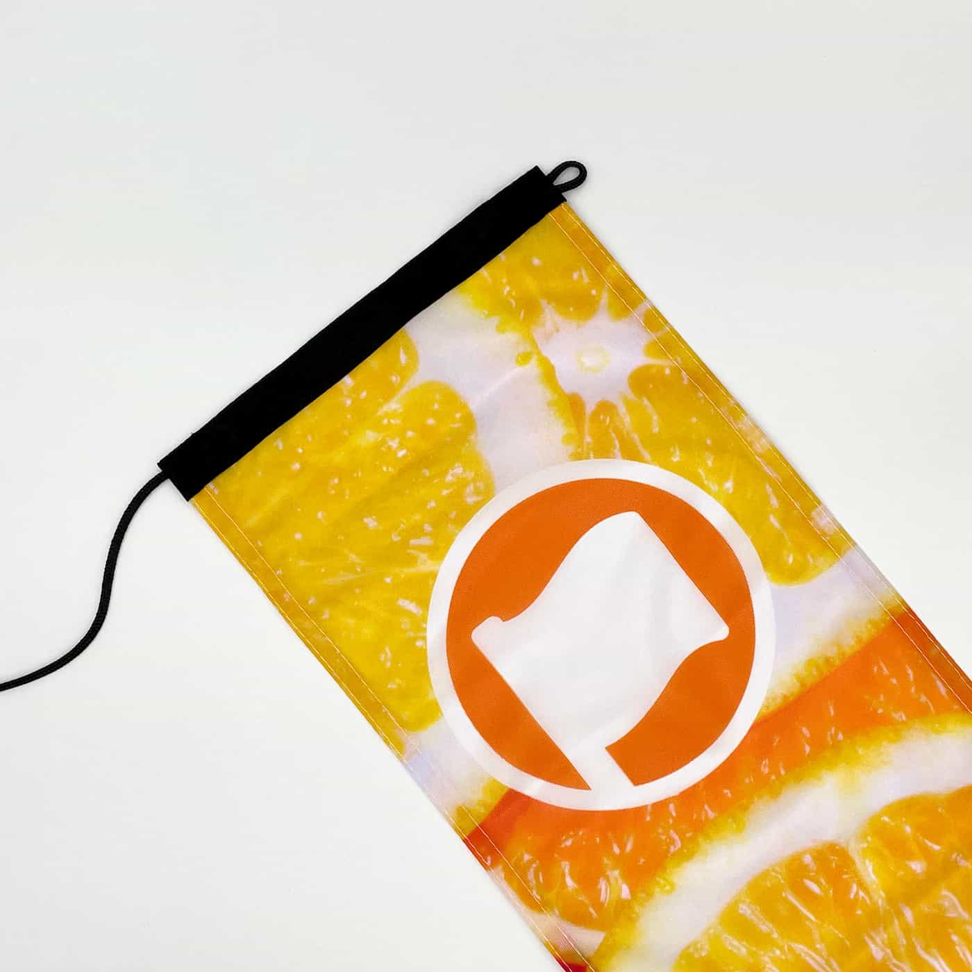 Wimpel's own design