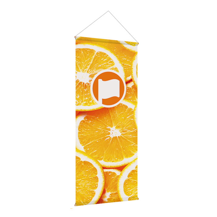 Shop banner own size