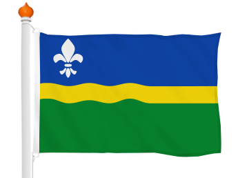 flag Flevoland