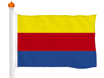 flag North Holland