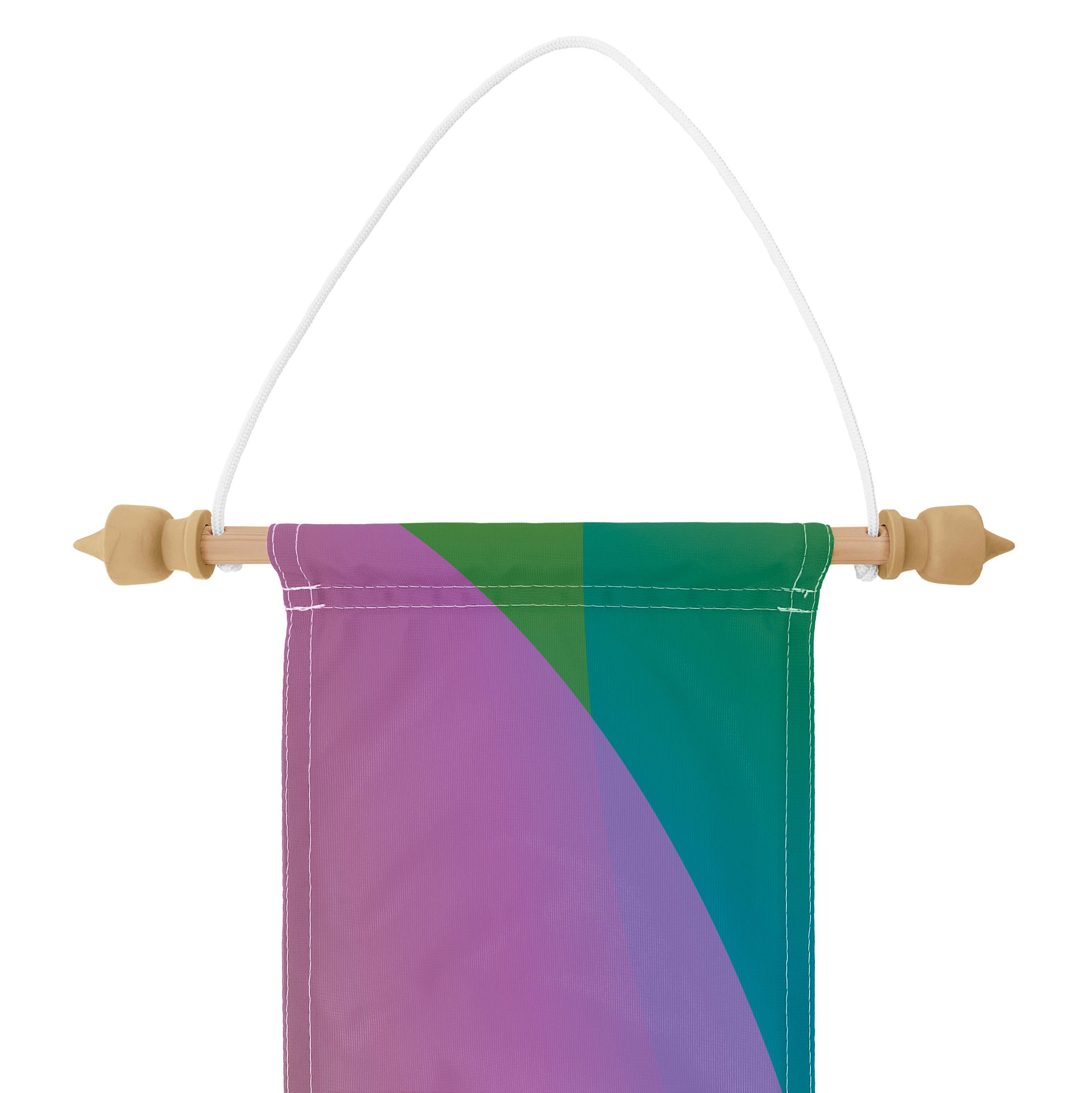 Wimpel's own design
